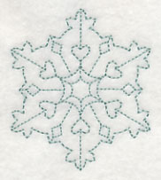 Snowflake Melody 3