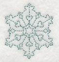 Snowflake Melody 3