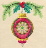 Antique Adornments Ornament 1