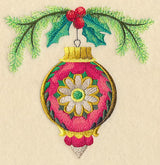 Antique Adornments Ornament 1