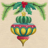 Antique Adornments Ornament 2