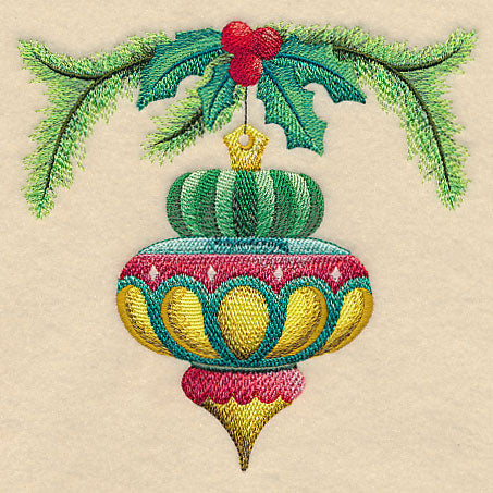 Antique Adornments Ornament 2