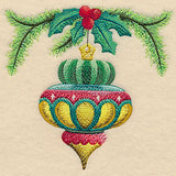 Antique Adornments Ornament 2