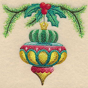 Antique Adornments Ornament 2