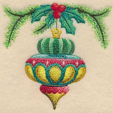 Antique Adornments Ornament 2