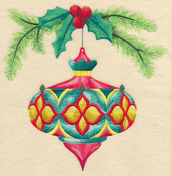 Antique Adornments Ornament 3