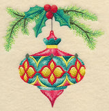 Antique Adornments Ornament 3