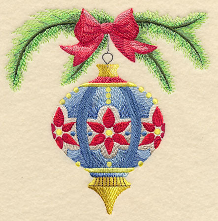 Antique Adornments Ornament 4