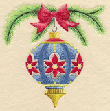 Antique Adornments Ornament 4