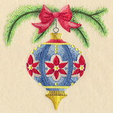 Antique Adornments Ornament 4