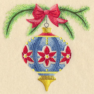 Antique Adornments Ornament 4