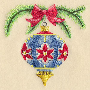 Antique Adornments Ornament 4