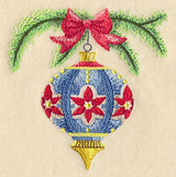 Antique Adornments Ornament 4