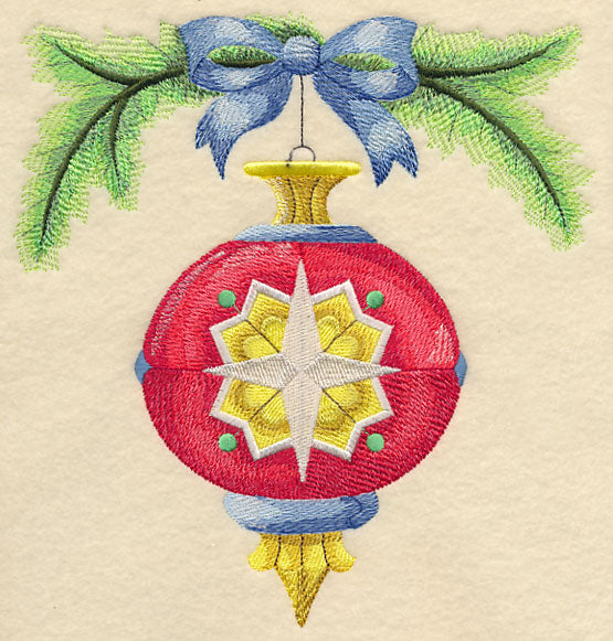 Antique Adornments Ornament 5