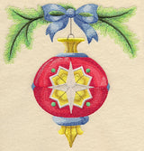 Antique Adornments Ornament 5