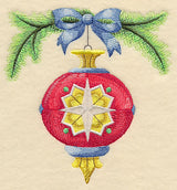 Antique Adornments Ornament 5