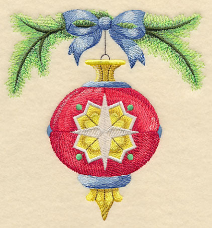 Antique Adornments Ornament 5