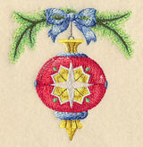 Antique Adornments Ornament 5