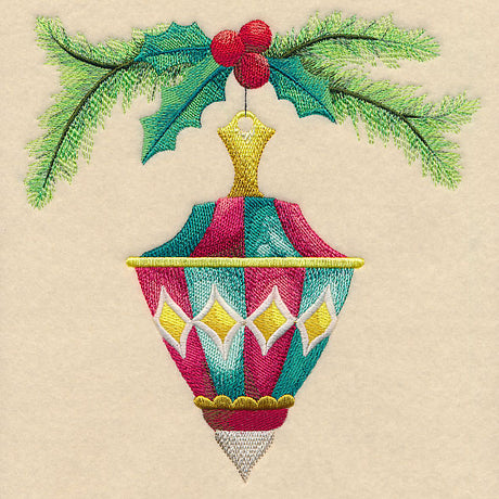Antique Adornments Ornament 6