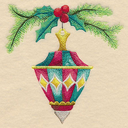 Antique Adornments Ornament 6