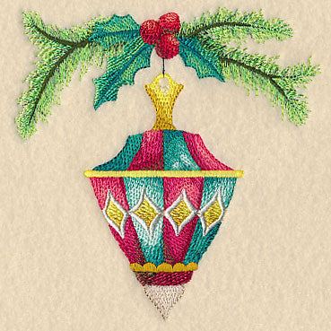 Antique Adornments Ornament 6