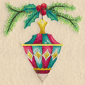 Antique Adornments Ornament 6