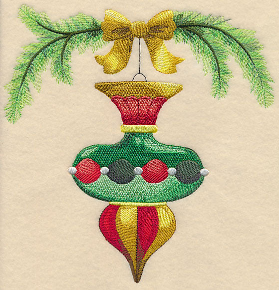 Antique Adornments Ornament 7