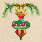 Antique Adornments Ornament 7