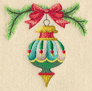 Antique Adornments Ornament 8