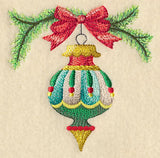 Antique Adornments Ornament 8