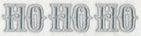 Shimmering Ho Ho Ho