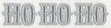 Shimmering Ho Ho Ho
