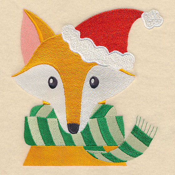 Very Merry Fox