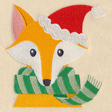 Very Merry Fox