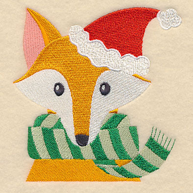 Very Merry Fox