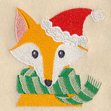 Very Merry Fox