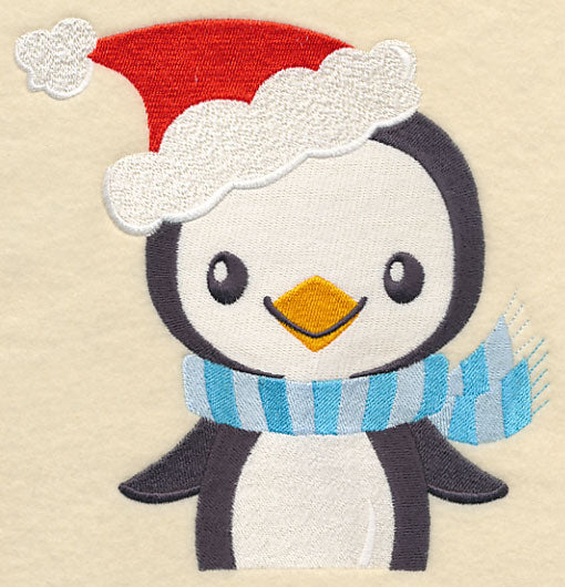 Very Merry Penguin