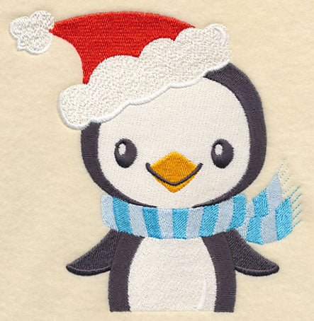 Very Merry Penguin