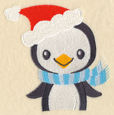Very Merry Penguin