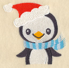 Very Merry Penguin