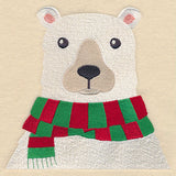 Very Merry Polar Bear