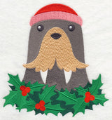 Very Merry Walrus