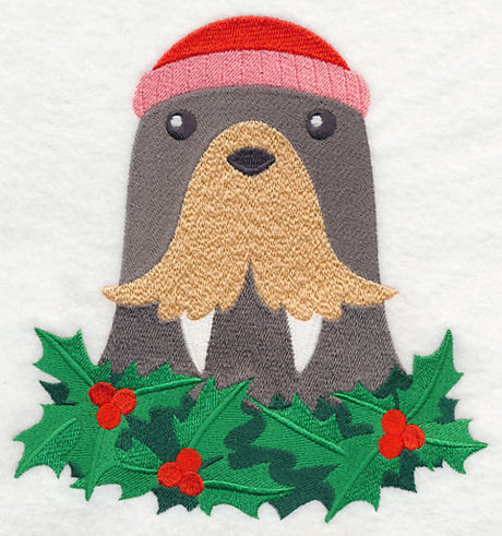 Very Merry Walrus