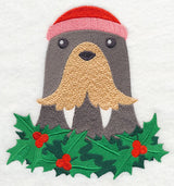 Very Merry Walrus