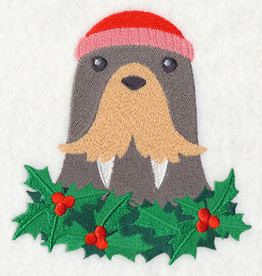 Very Merry Walrus