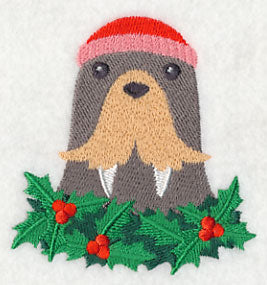 Very Merry Walrus