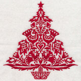 Scandinavian Christmas Tree