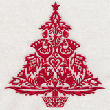 Scandinavian Christmas Tree