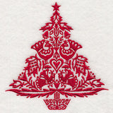 Scandinavian Christmas Tree