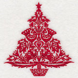 Scandinavian Christmas Tree